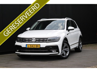 Volkswagen Tiguan 1.5 TSI ACT Highline Business R | DSG | LEDER | MEMORY | PANO | TREKHAAK | 360° CAMERA | STOELVERW. | CRUISE | NAVI |