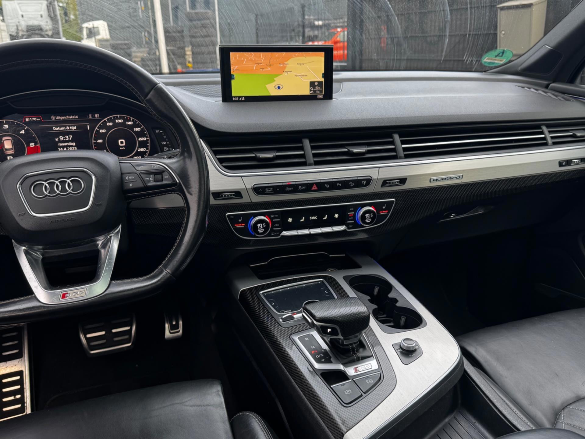 Hoofdafbeelding Audi SQ7