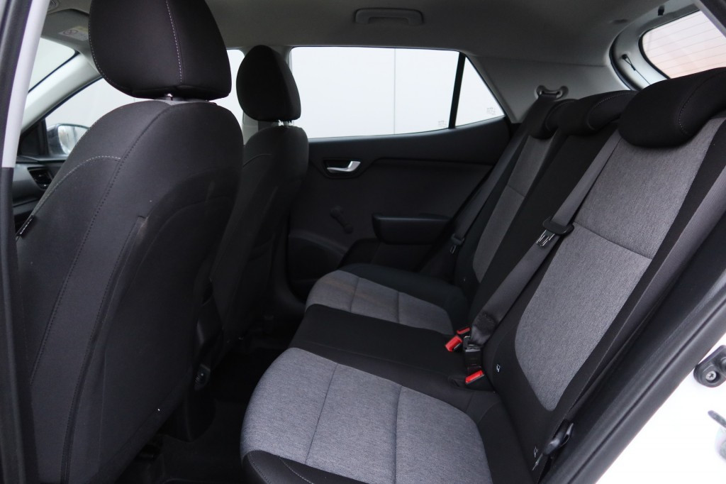 Hoofdafbeelding Kia Stonic