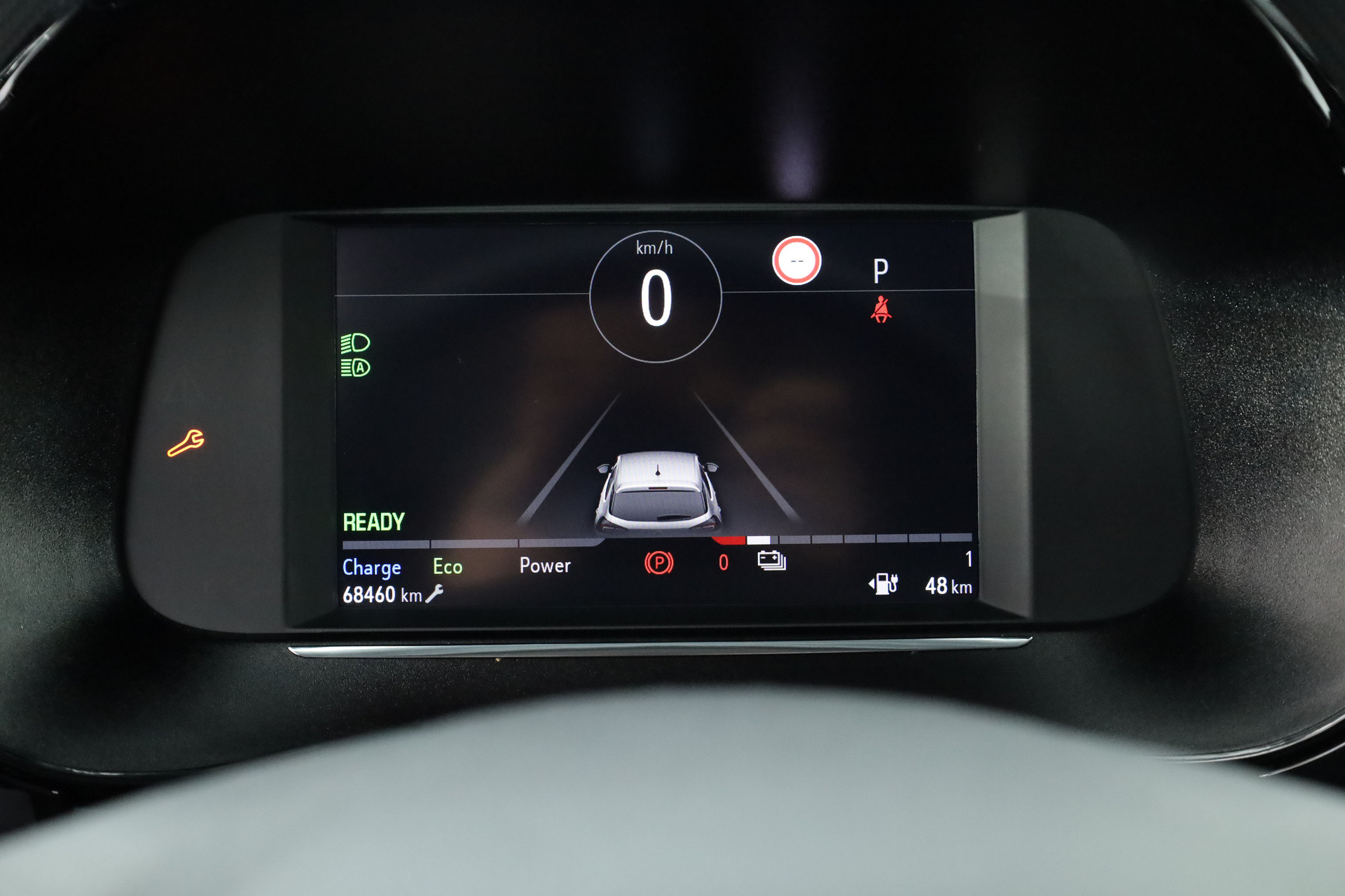 Hoofdafbeelding Opel Corsa-e