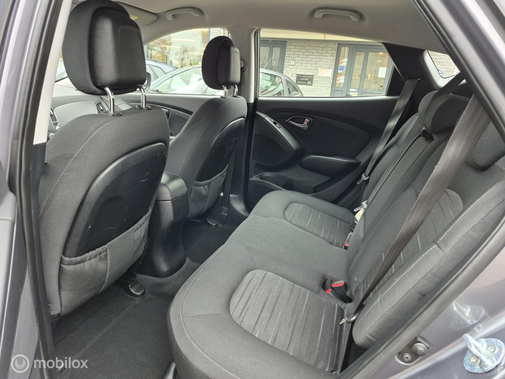 Hoofdafbeelding Hyundai ix35