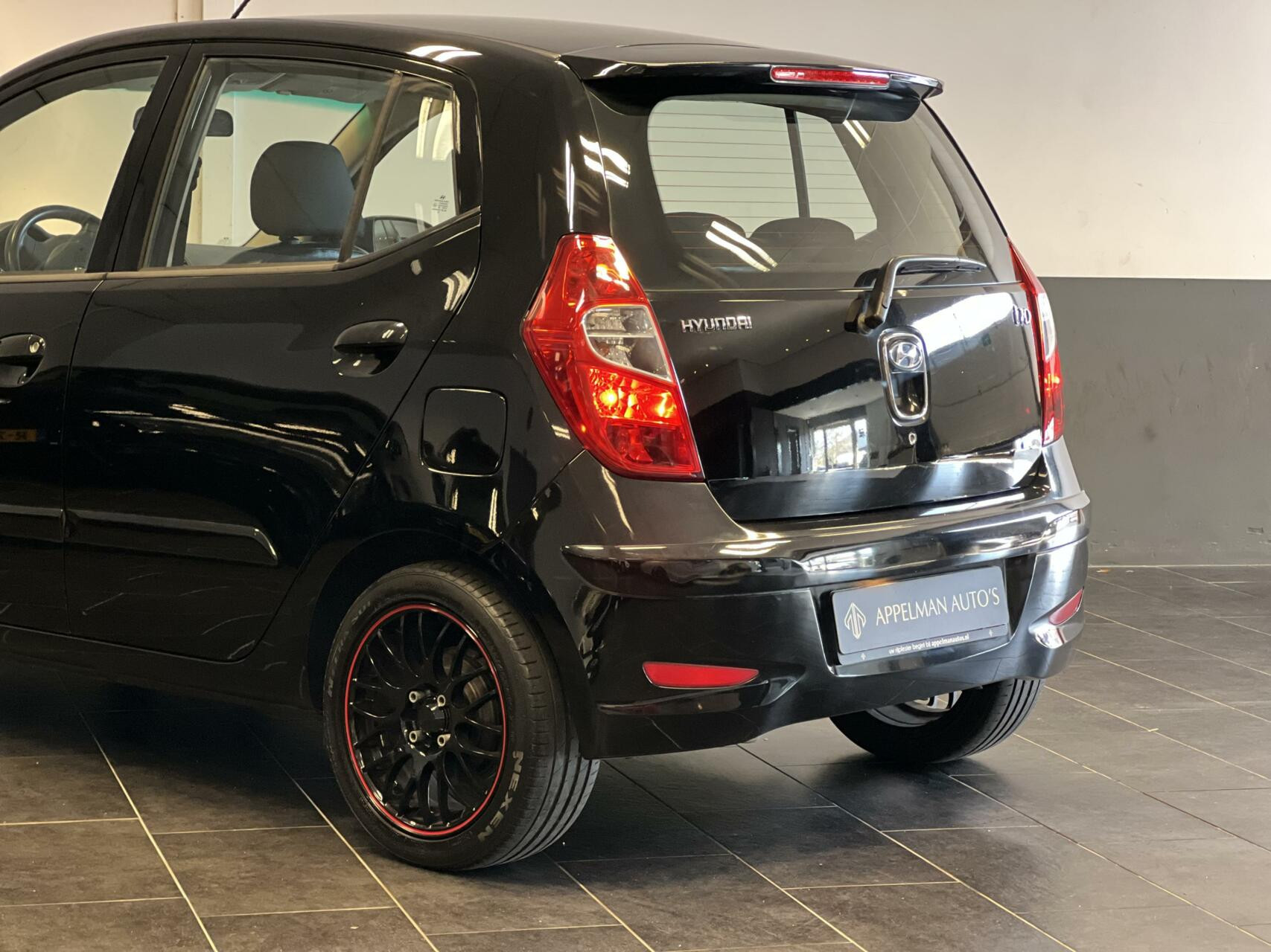 Hoofdafbeelding Hyundai i10