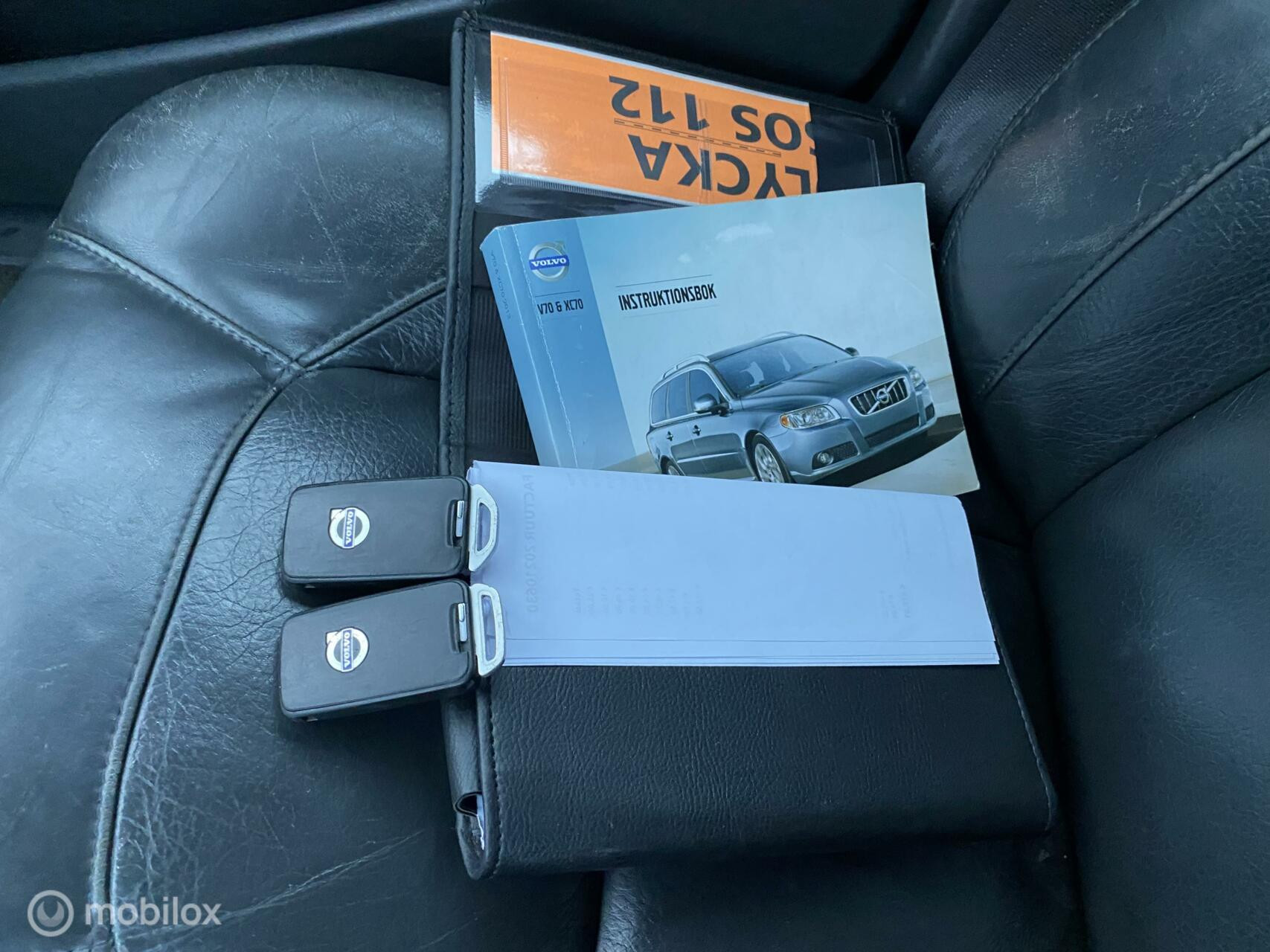 Hoofdafbeelding Volvo V70