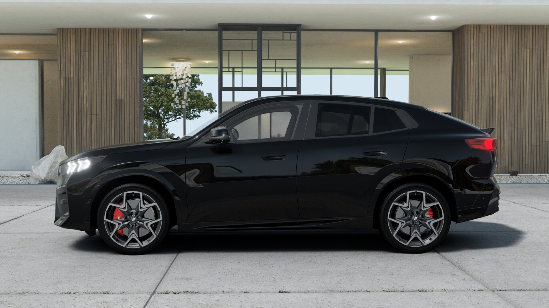 Hoofdafbeelding BMW iX2