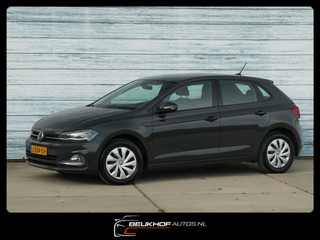 Volkswagen Polo 1.0 TSI Automaat Carplay Leer Camera Xenon
