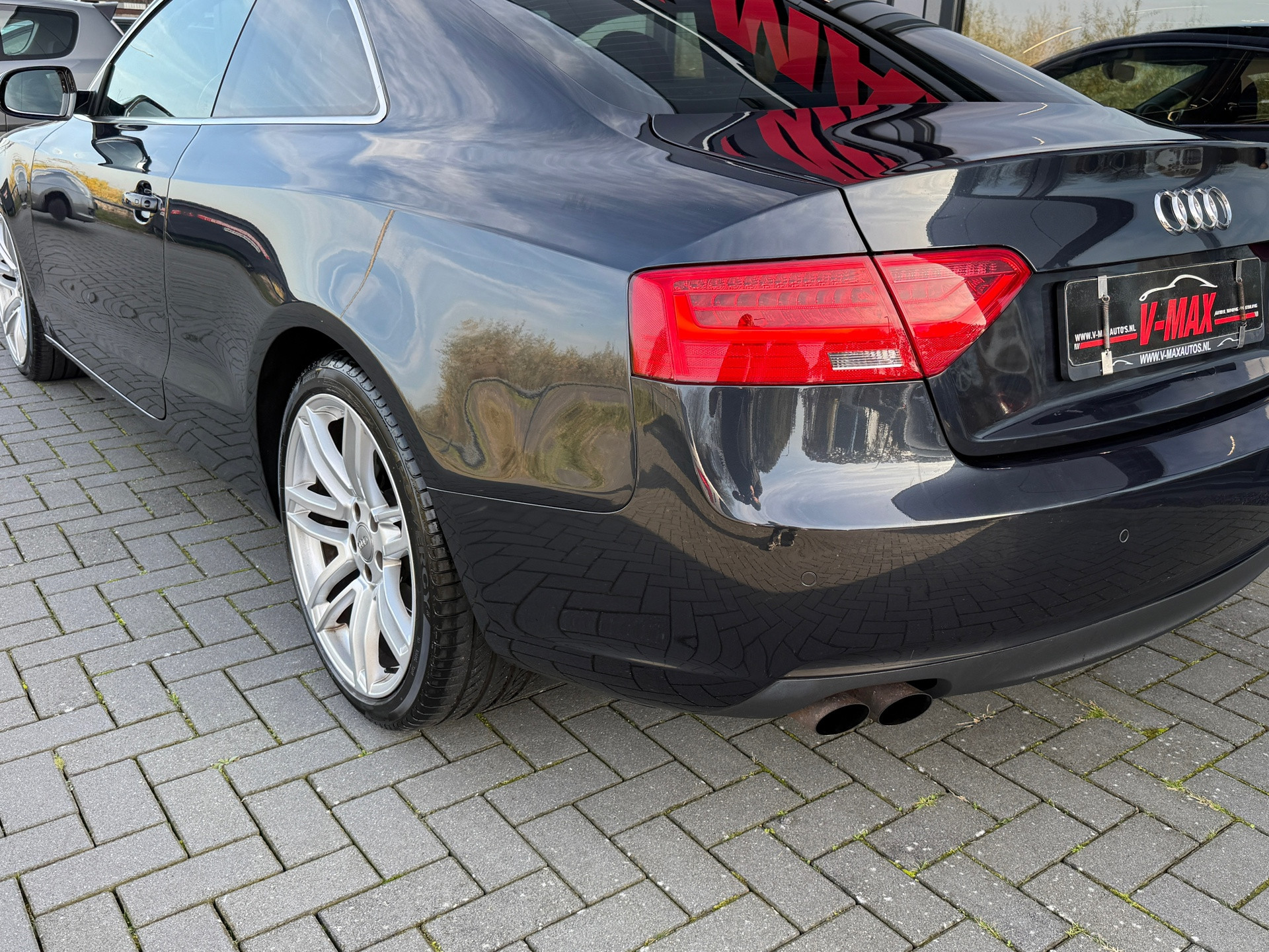Hoofdafbeelding Audi A5