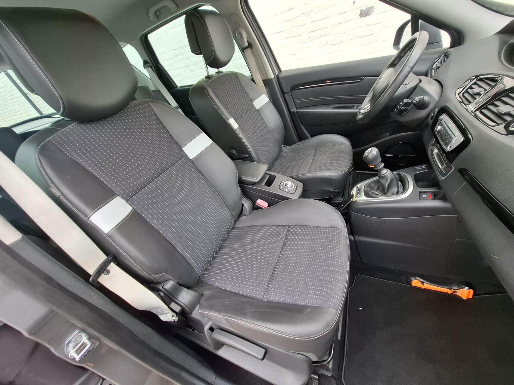 Hoofdafbeelding Renault Scénic