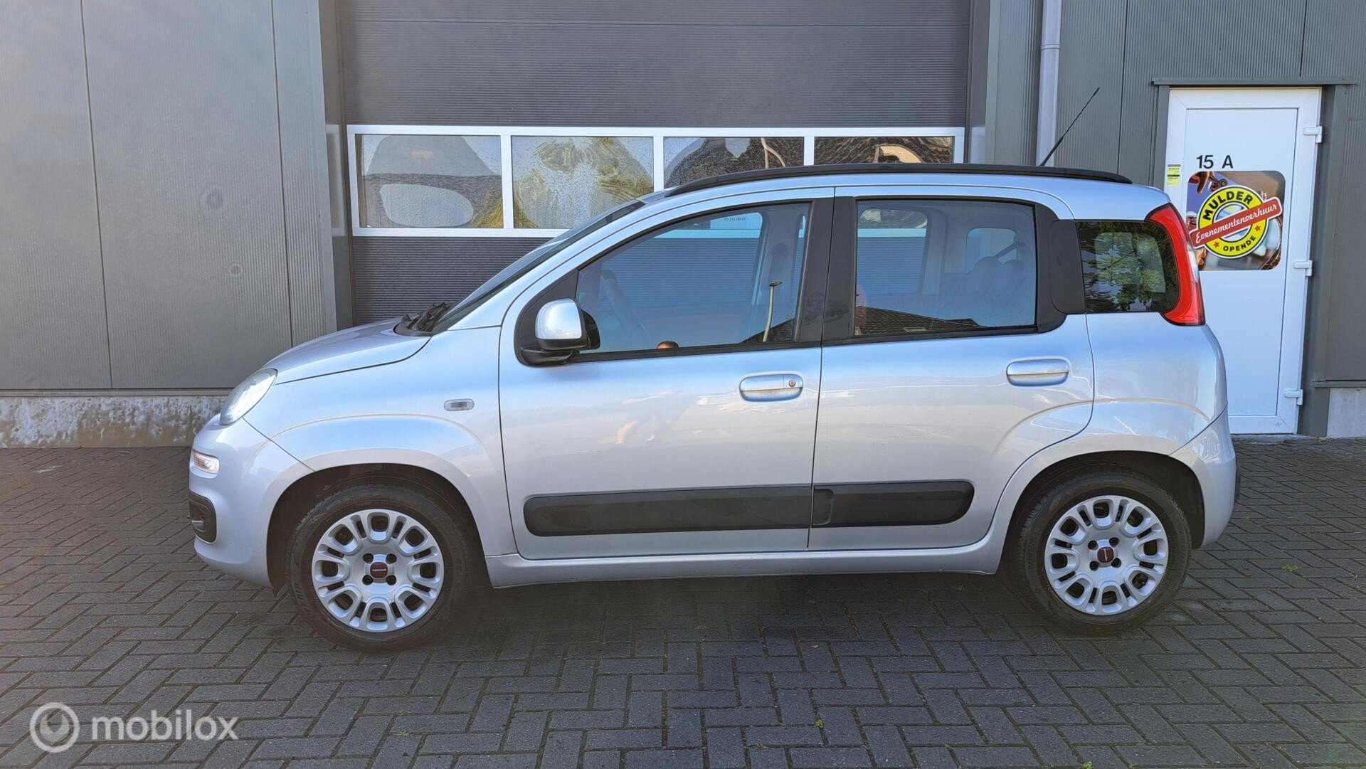 Hoofdafbeelding Fiat Panda