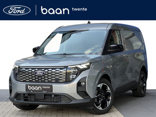 Ford Transit Courier E-Transit Limited 44 kWh | Eindejaarsdeal | Trekhaak | Driver Ass. Pack | Rubber mat laadruimte | Camera | Apple Carplay | Navi