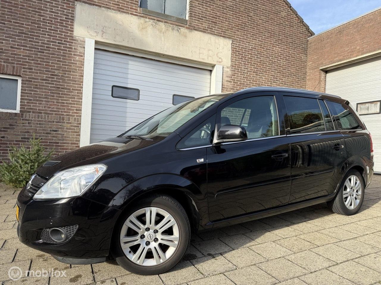 Hoofdafbeelding Opel Zafira