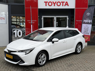 Toyota Corolla Touring Sports 1.2 TURBO NL-AUTO APPLE/ANDROID CARPLAY CLIMA CAMERA LM