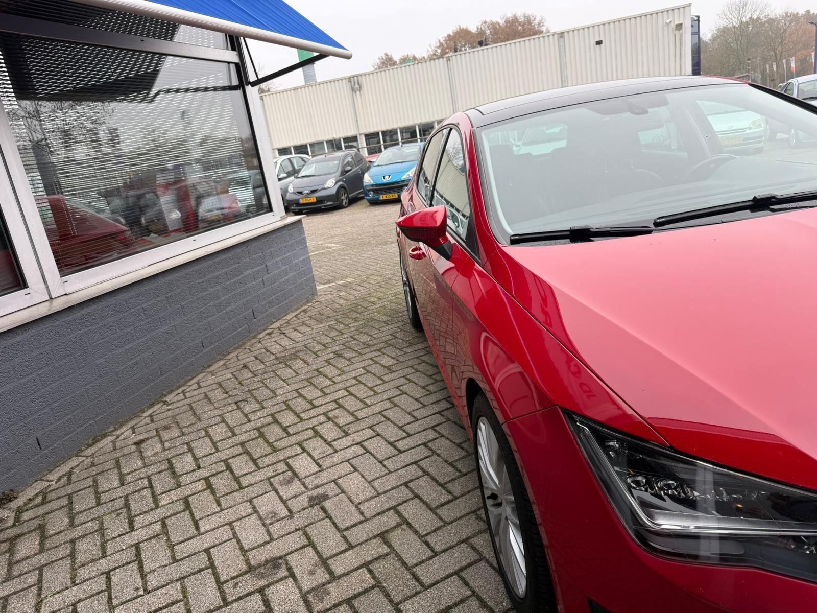 Hoofdafbeelding SEAT Leon