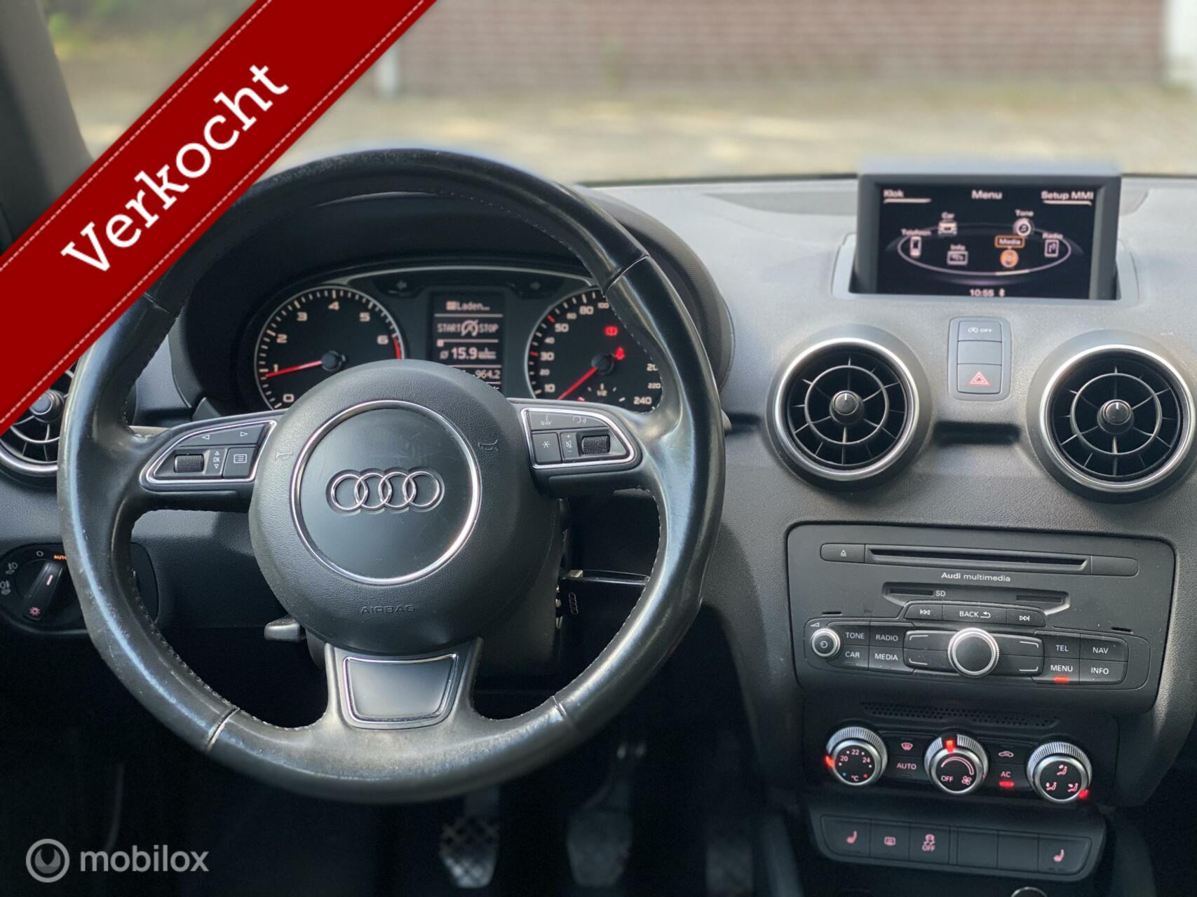 Hoofdafbeelding Audi A1