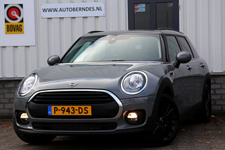 MINI Clubman Mini 1.5 One Chili Automaat*Incl. BTW*Perfect Onderh.*Navi/Stoelverw./Keyless Entry+Go/Ambiance/Botswaarsch./Climate-Control/Parkeersens./17 inch LM*