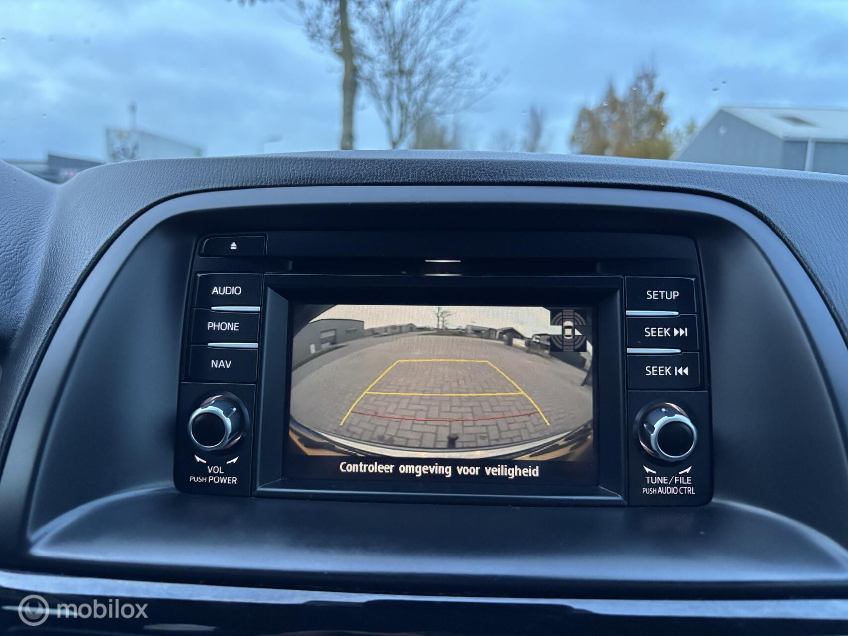 Hoofdafbeelding Mazda CX-5