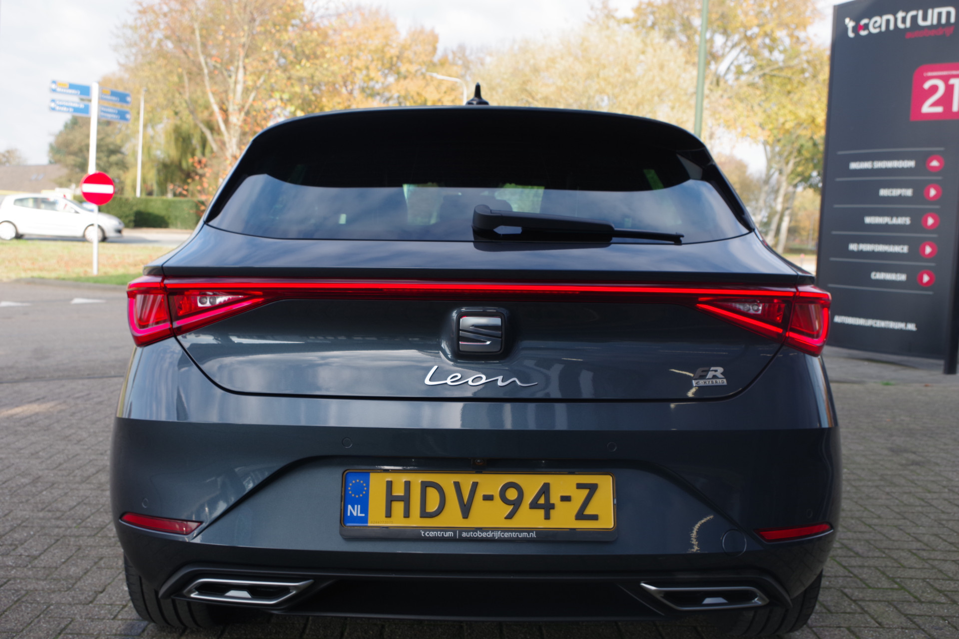 Hoofdafbeelding SEAT Leon