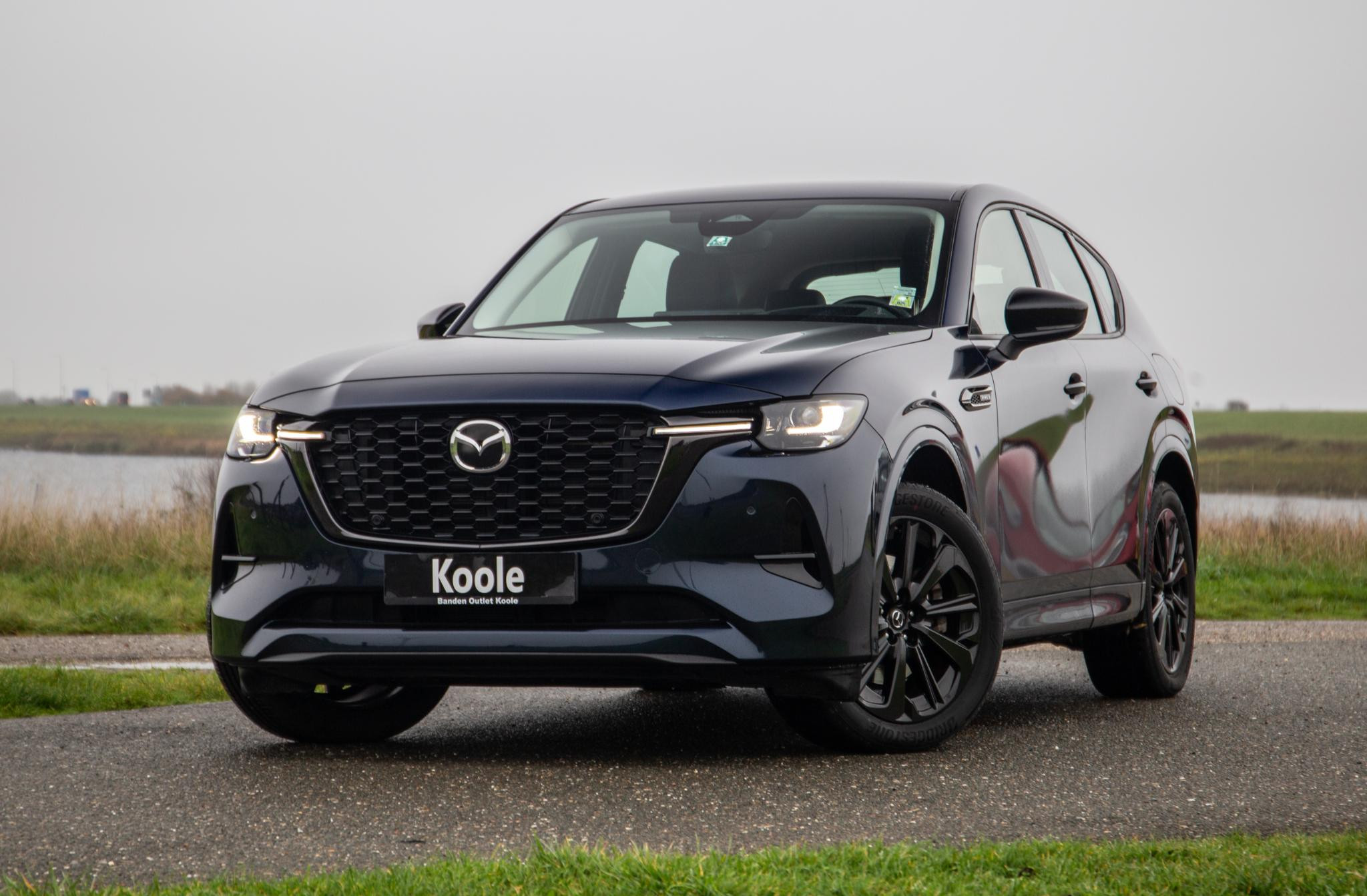 Hoofdafbeelding Mazda CX-60