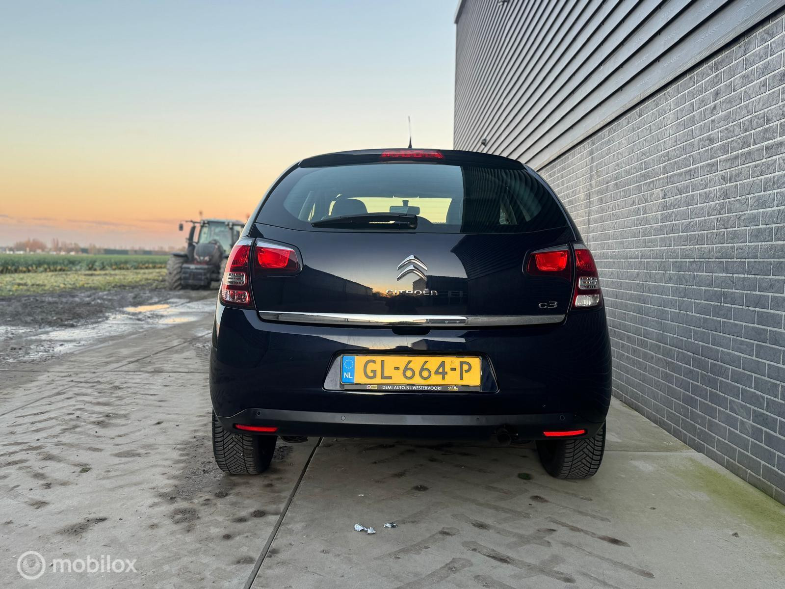 Hoofdafbeelding Citroën C3