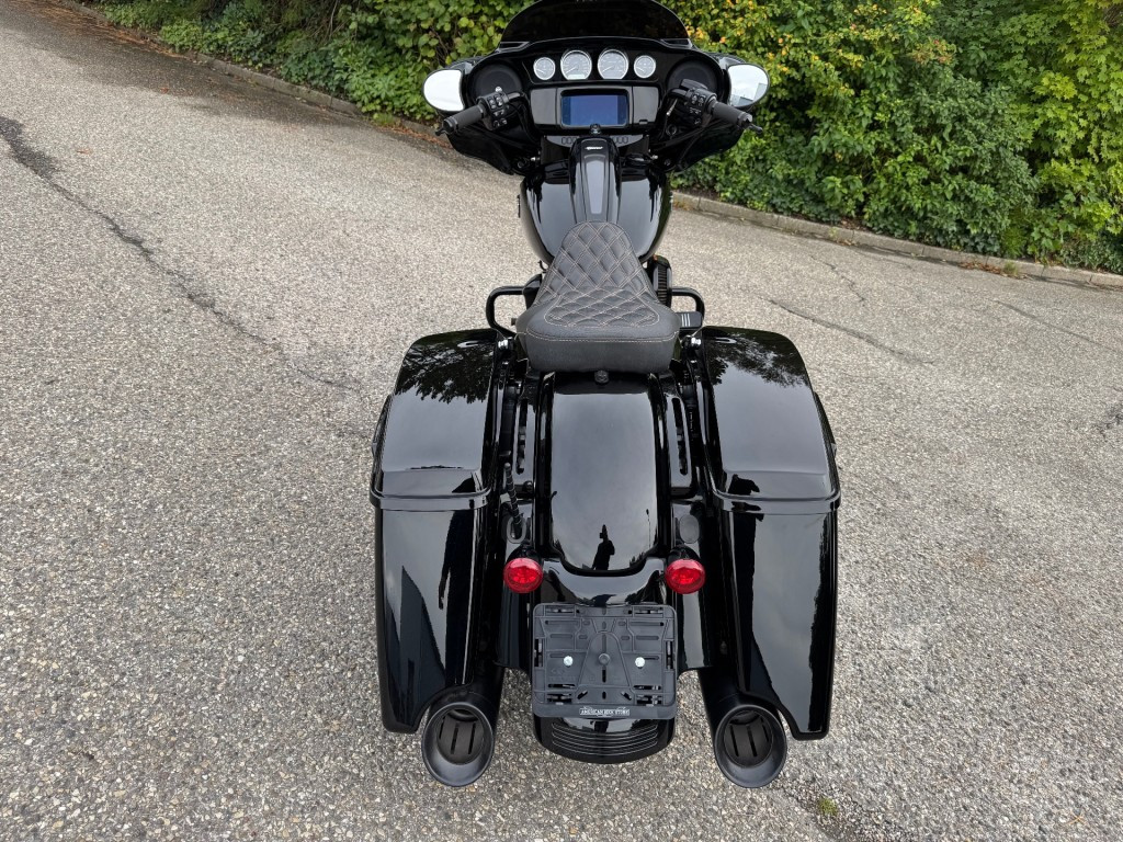 Hoofdafbeelding Harley-Davidson Street Glide