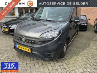 Fiat Doblò Cargo 1.6 MJ L2H1 Maxi | Cruise | Airco | Navi