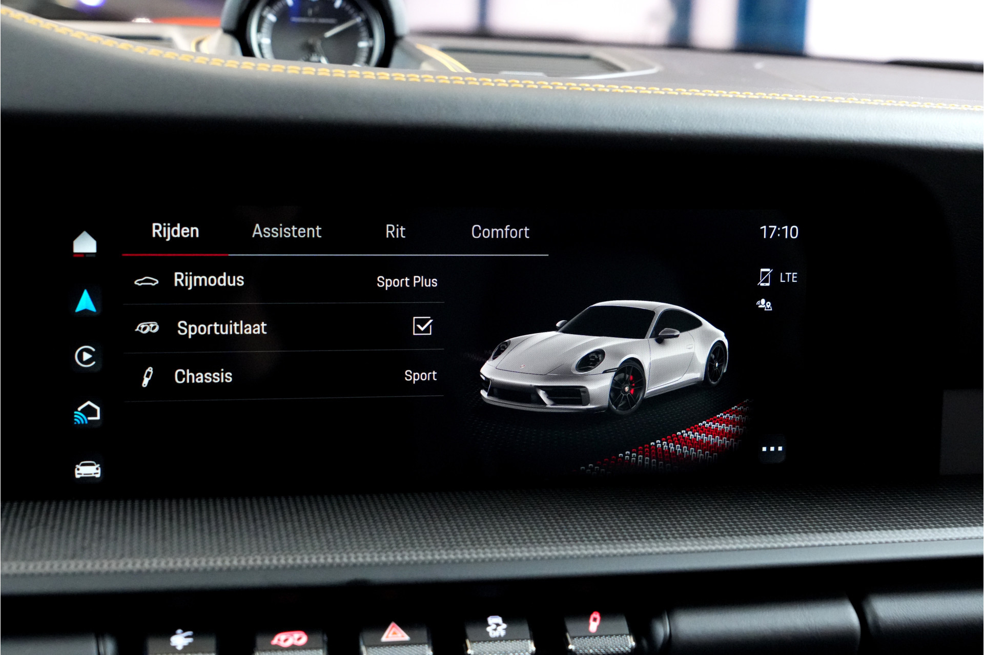 Hoofdafbeelding Porsche 911