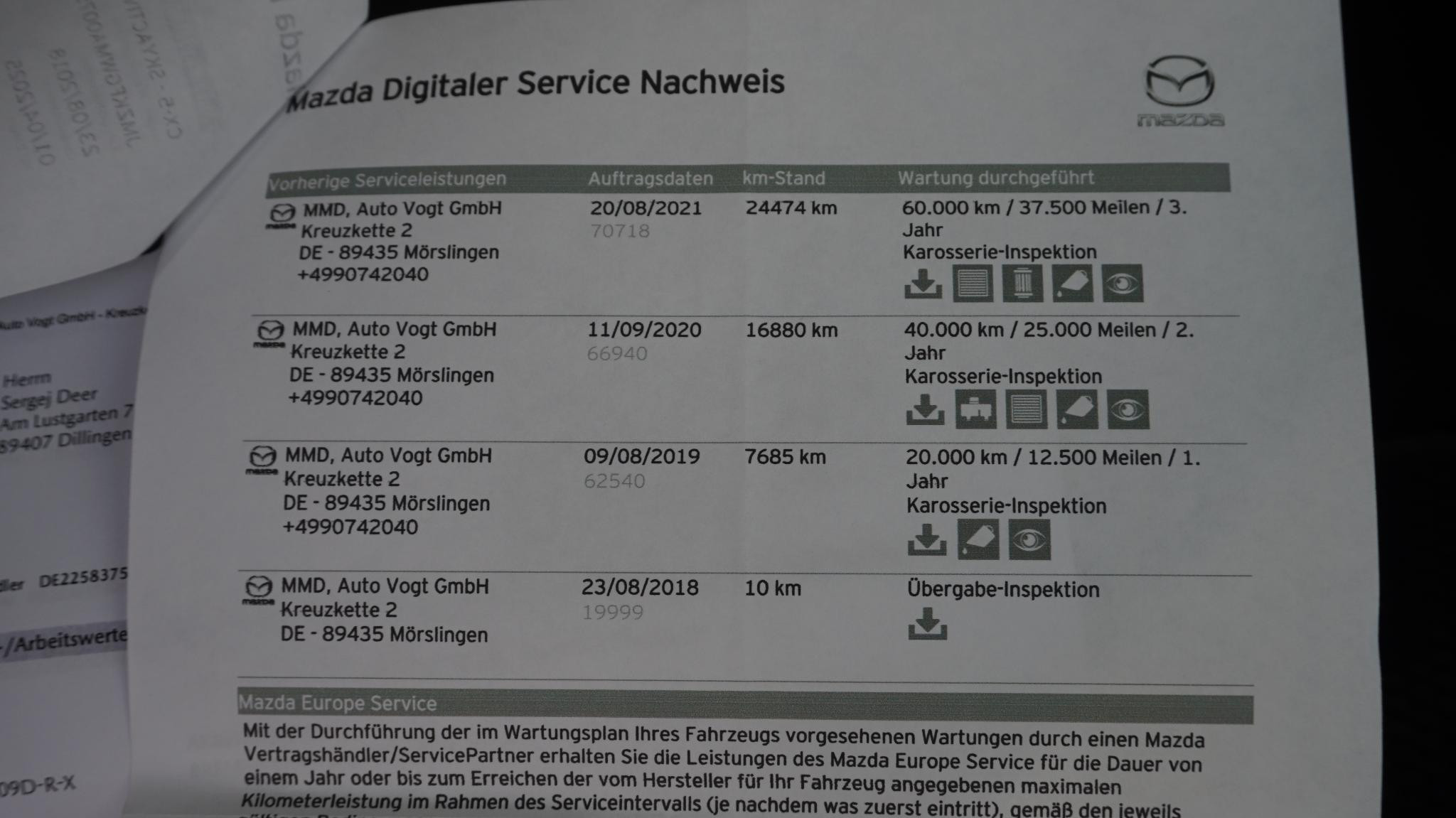 Hoofdafbeelding Mazda CX-5