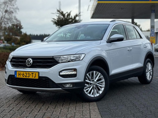 Volkswagen T-Roc 1.5 TSI DSG STYLE TREKHAAK 1500KG
