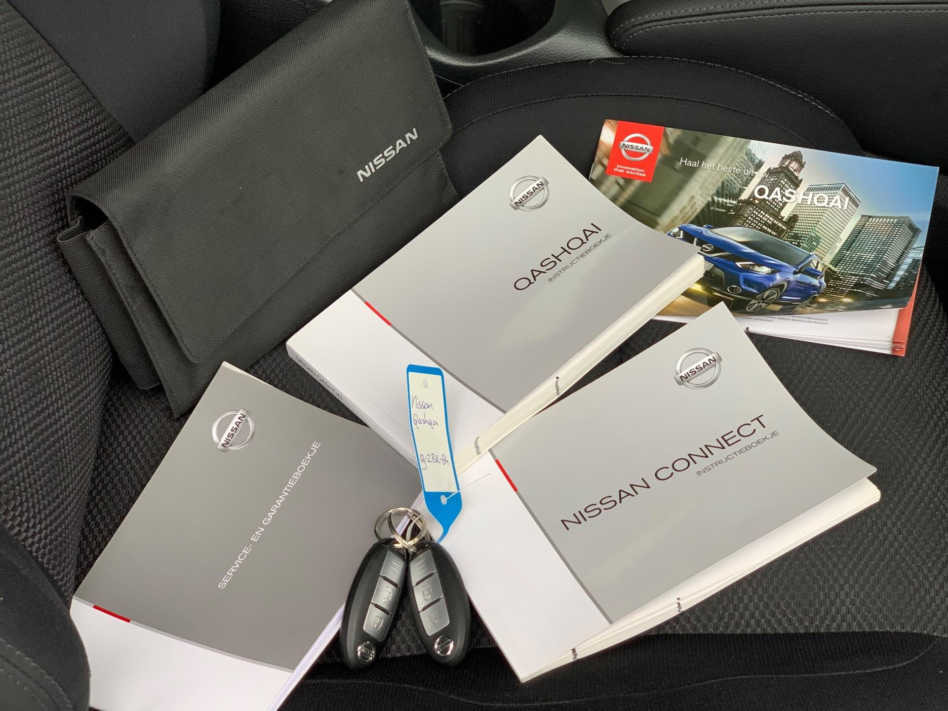 Hoofdafbeelding Nissan QASHQAI