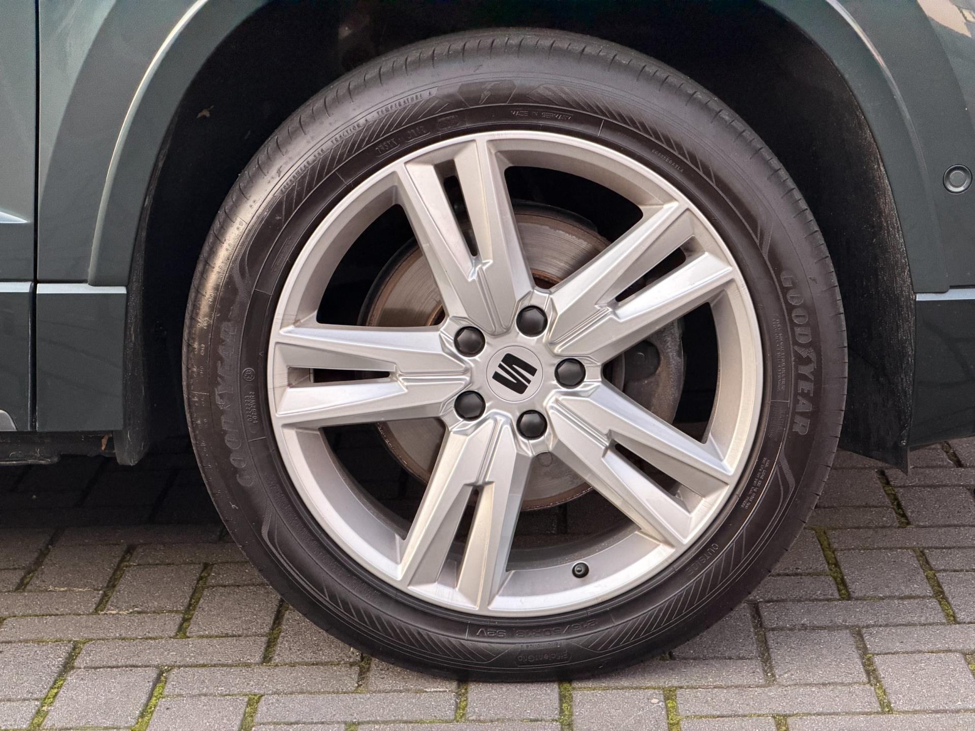 Hoofdafbeelding SEAT Ateca