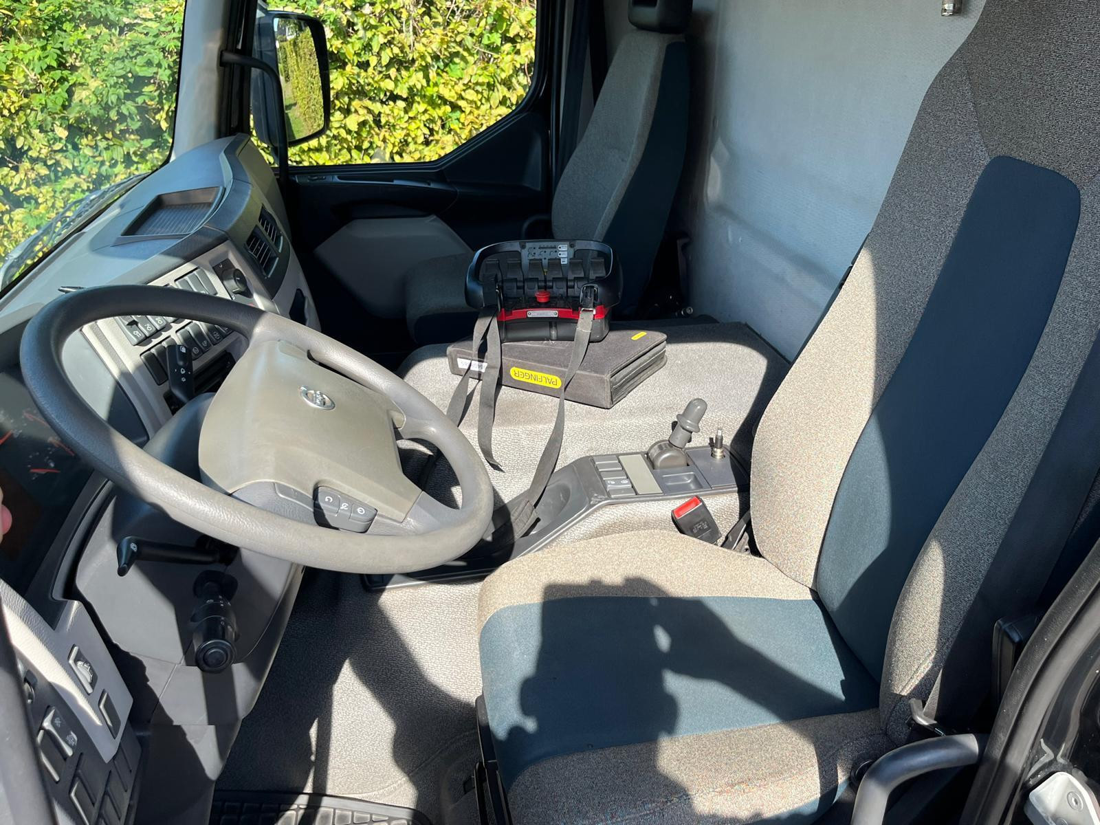 Hoofdafbeelding Volvo FE 280 6x2  Palfinger PK18002