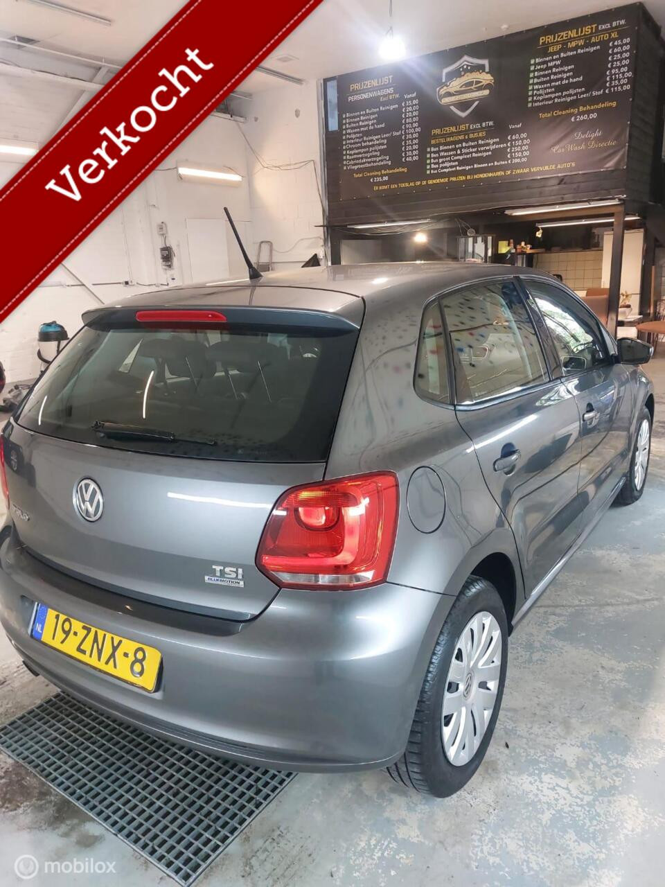 Hoofdafbeelding Volkswagen Polo