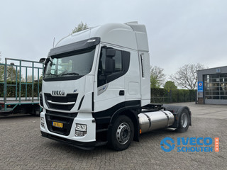 Iveco Stralis AS440S46T/P LNG 4x2 |
