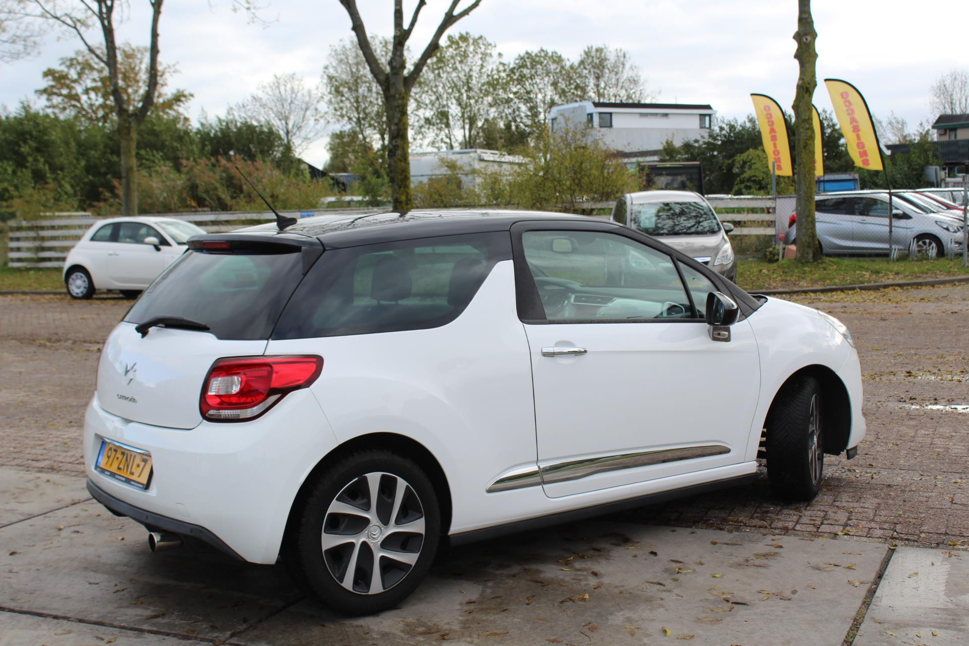 Hoofdafbeelding Citroën DS3