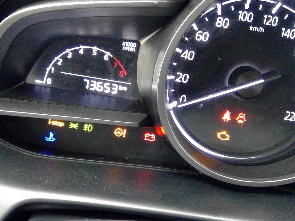 Hoofdafbeelding Mazda 2