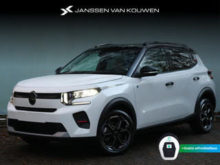 Citroen Ë-C3 Max 113pk 44 kWh / Snel leverbaar! / 11kW Boordlader