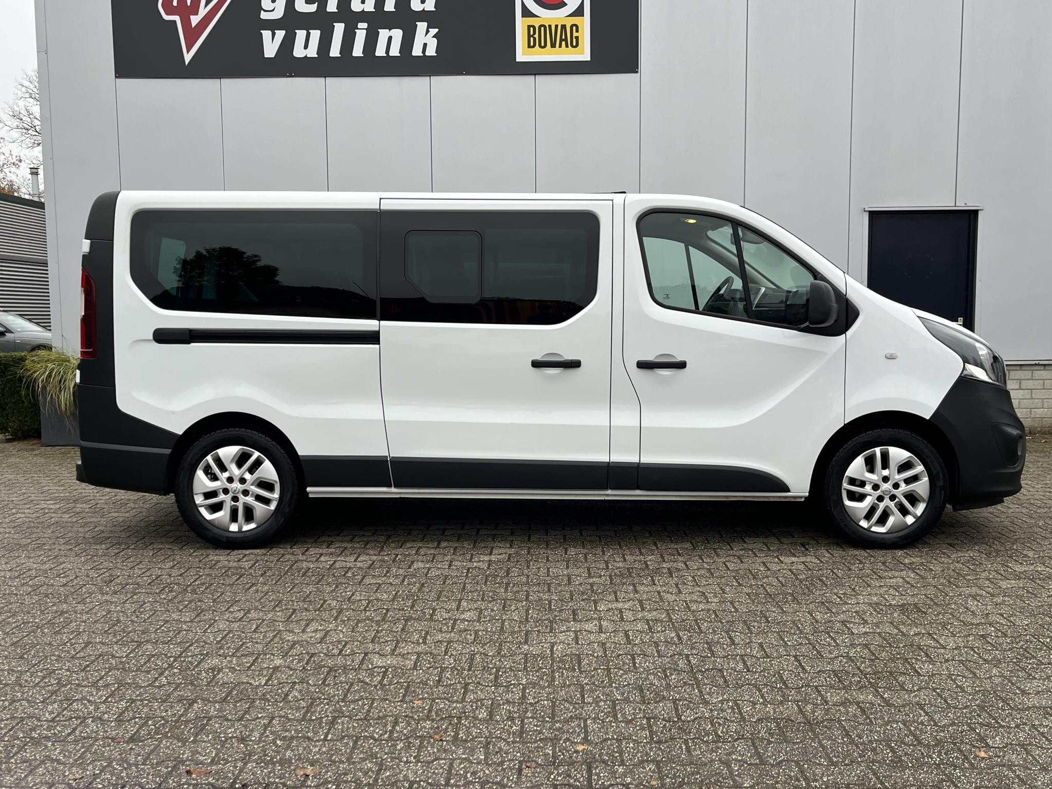 Hoofdafbeelding Opel Vivaro