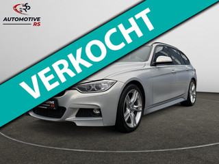 BMW 3-serie Touring 320i M Sport Edition High Executive |Pano Navi Nap Pdc Stoelverw. Cruise Xenon Trekhaak Sportstoelen Leer