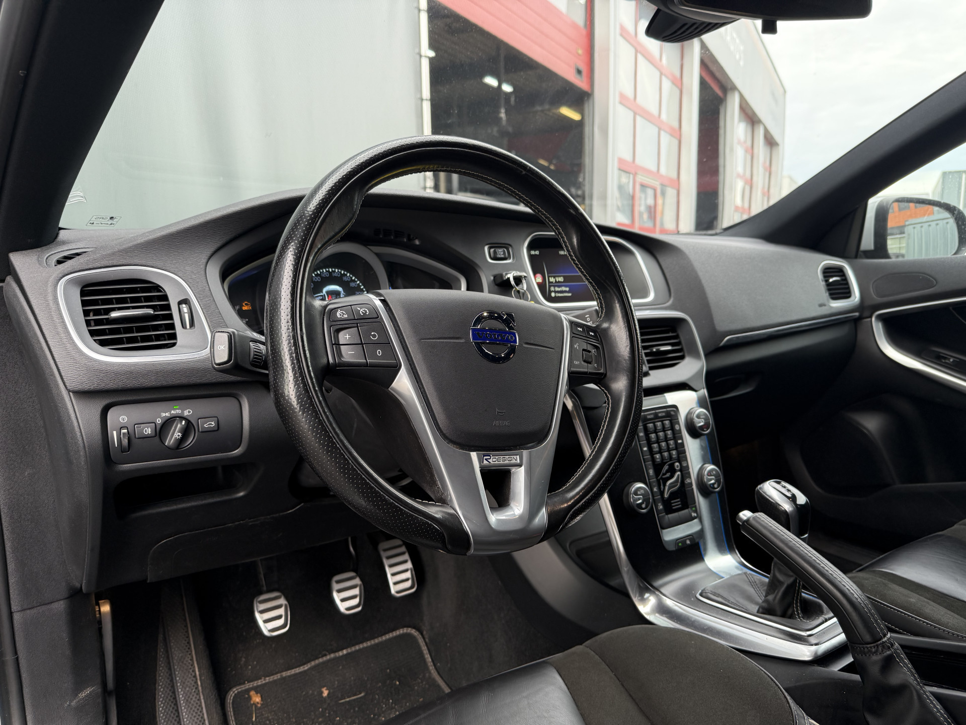 Hoofdafbeelding Volvo V40