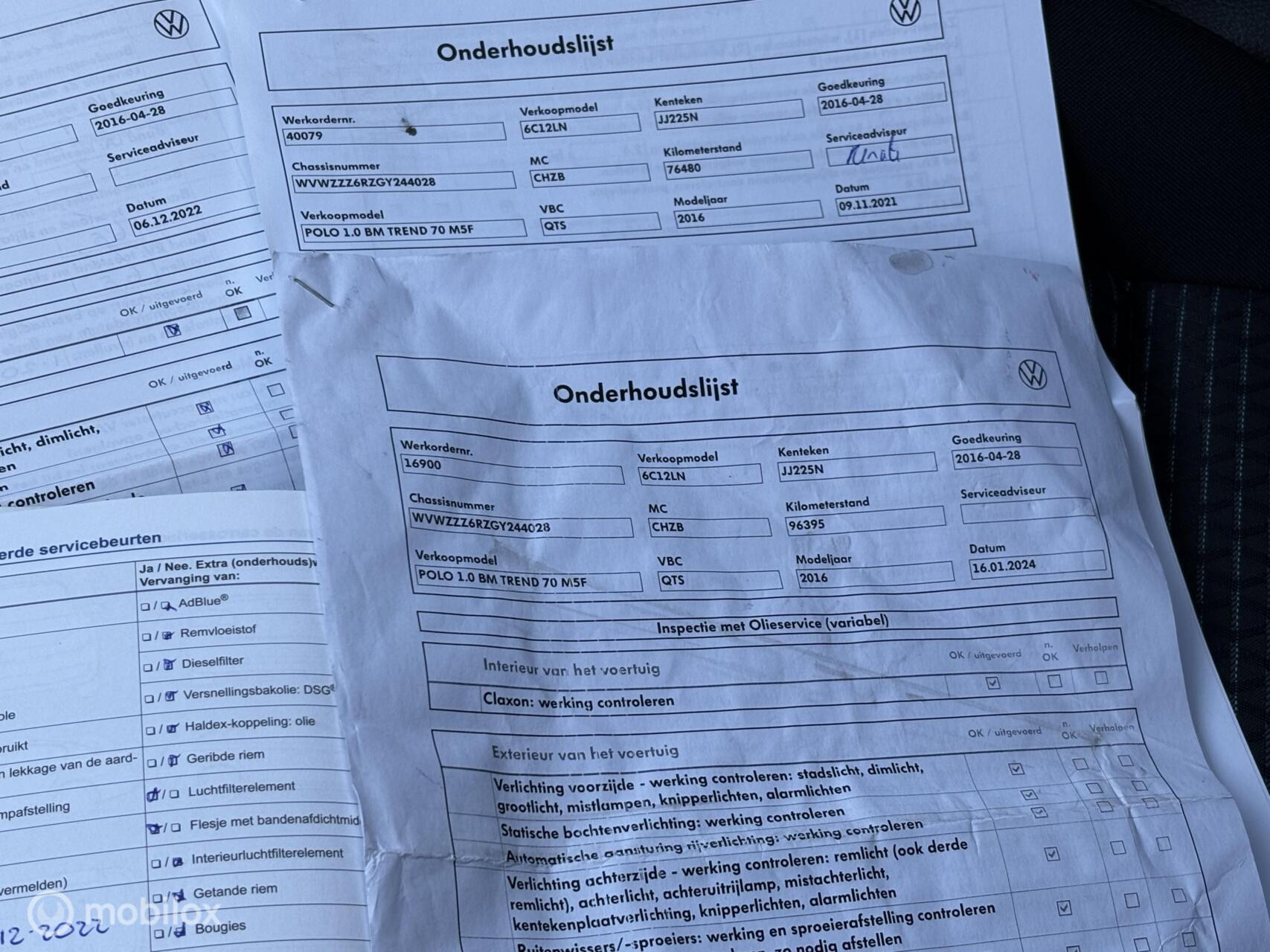 Hoofdafbeelding Volkswagen Polo