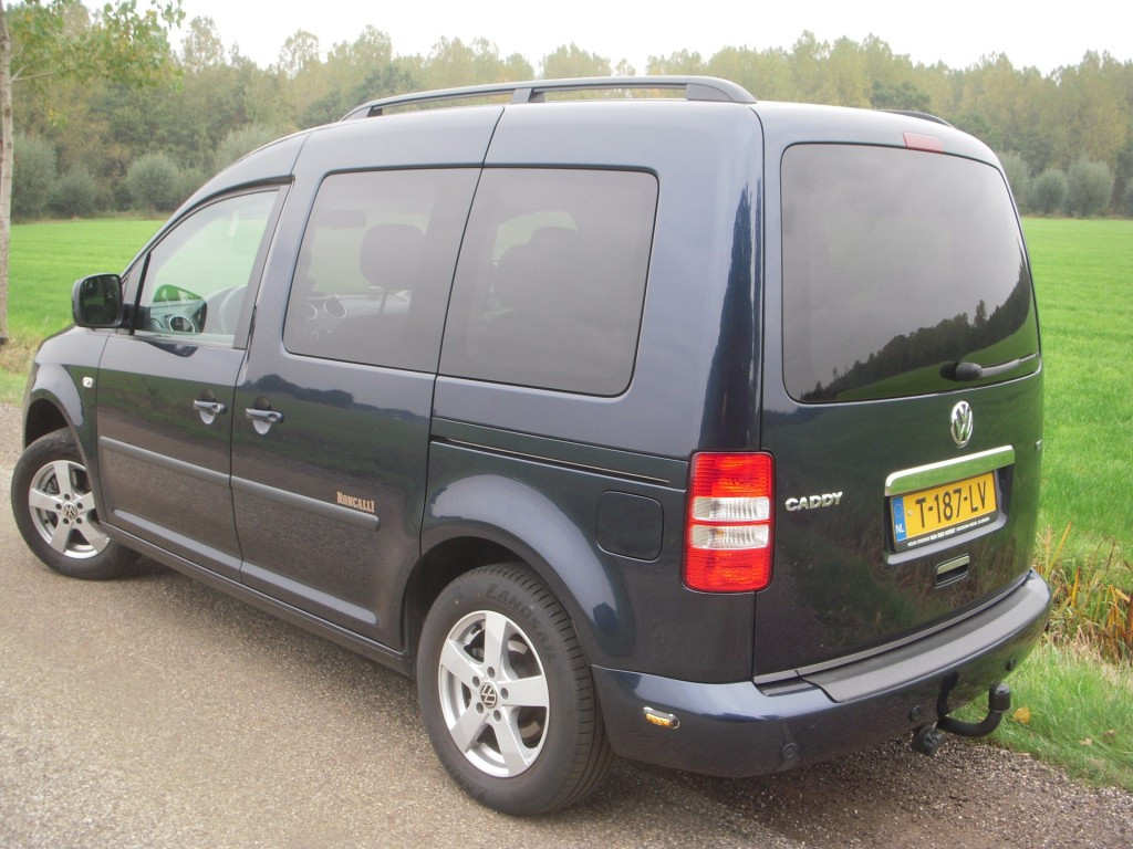 Hoofdafbeelding Volkswagen Caddy