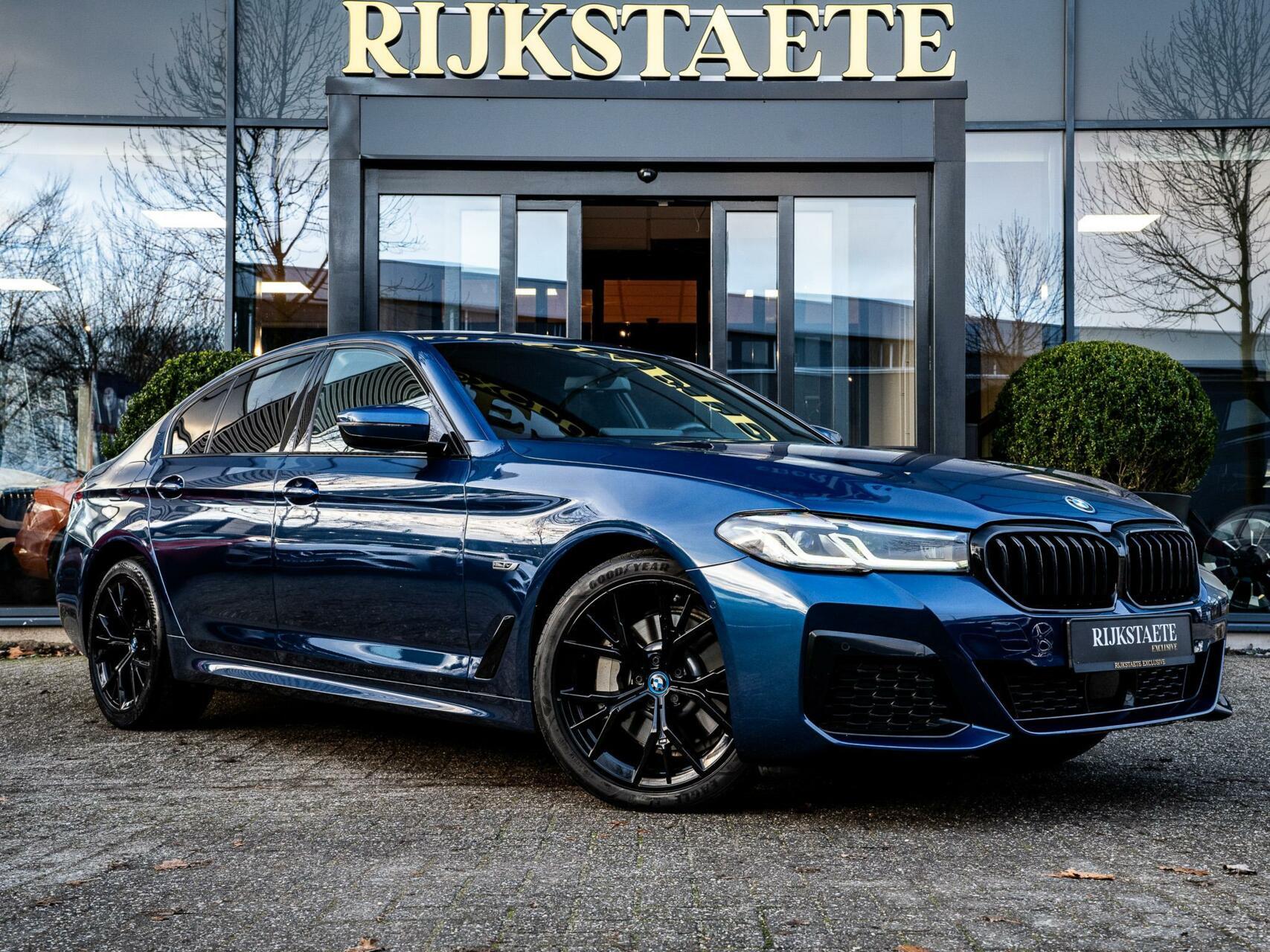 Hoofdafbeelding BMW 5 Serie