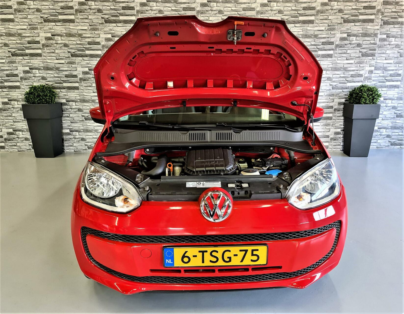 Hoofdafbeelding Volkswagen up!