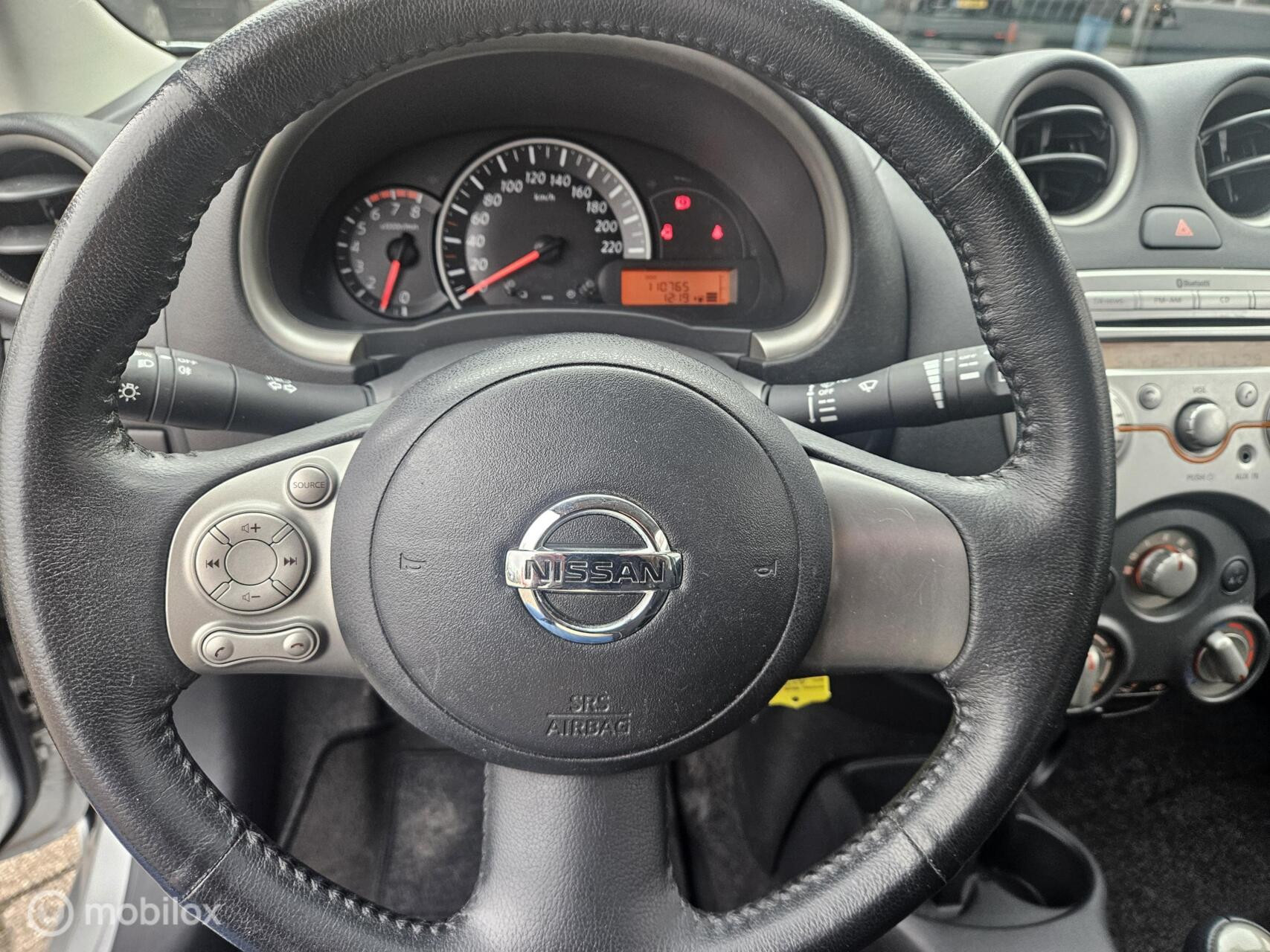 Hoofdafbeelding Nissan Micra