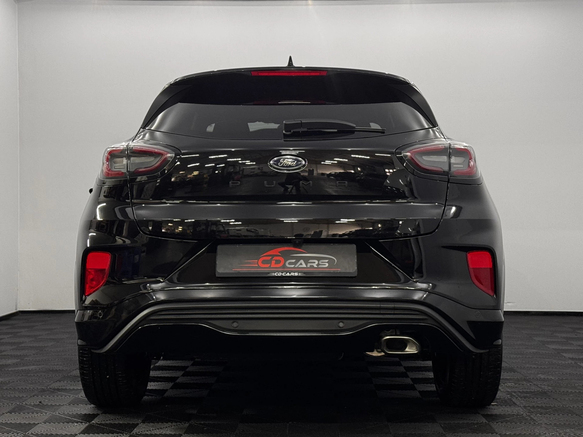 Hoofdafbeelding Ford Puma