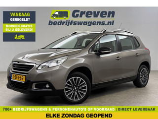 Peugeot 2008 1.2 PureTech | Panoview | LED | Trekh. | Airco | Navigatie | Parkeersens. | NAP
