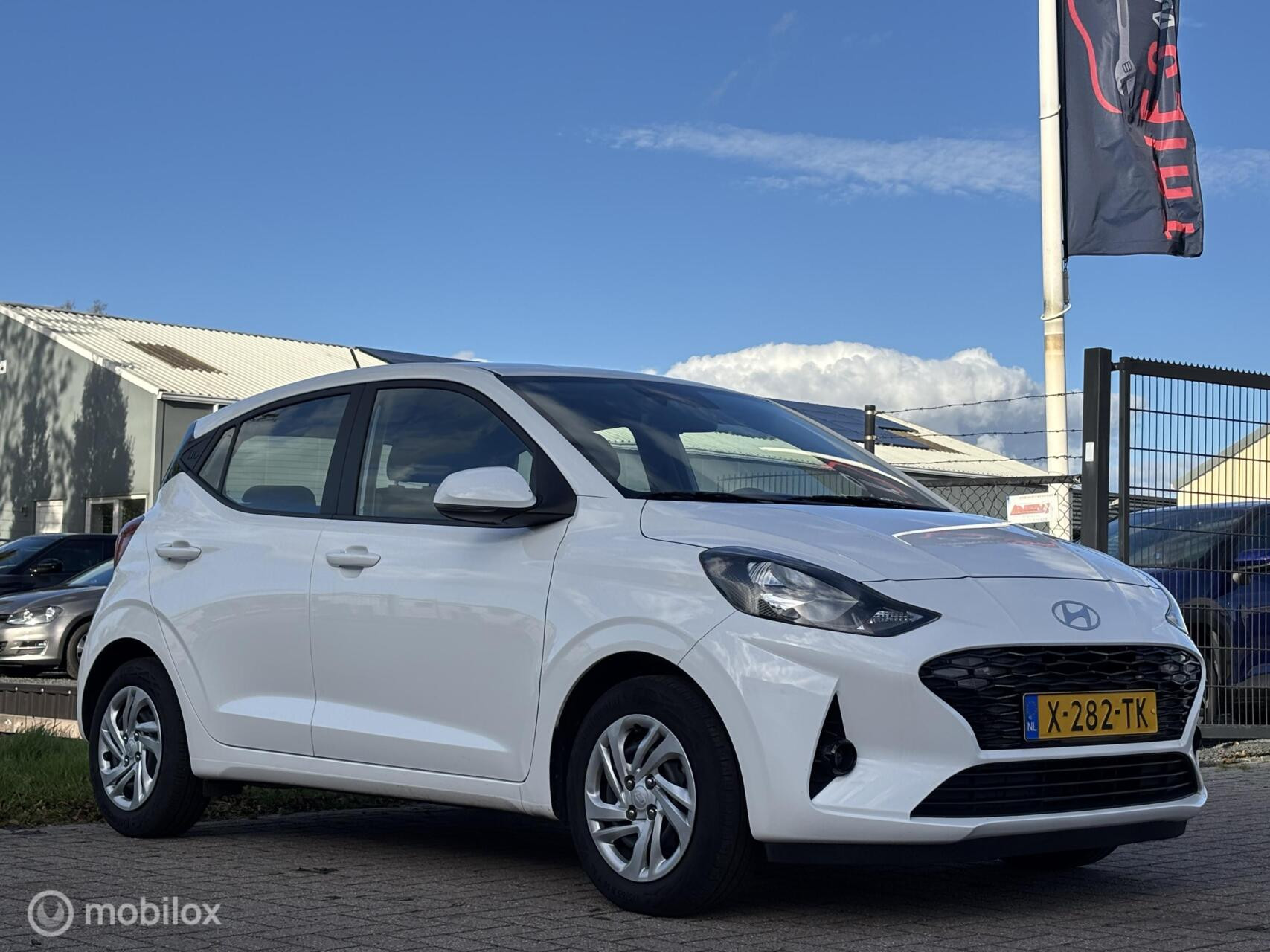 Hoofdafbeelding Hyundai i10