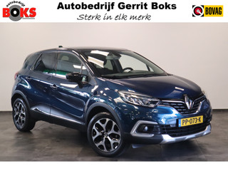 Renault Captur 1.2 TCe Intens Parkeerhulp Camera Elec ramen + spiegels Privacy glass