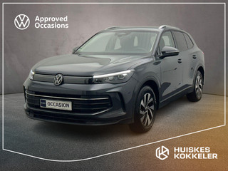 Volkswagen Tiguan Life Edition 1.5 eTSI 150pk DSG Automaat Trekhaak, Adaptive cruise control, LED koplampen, Achteruitrijcamera, Navigatie, Elektrische achterklep