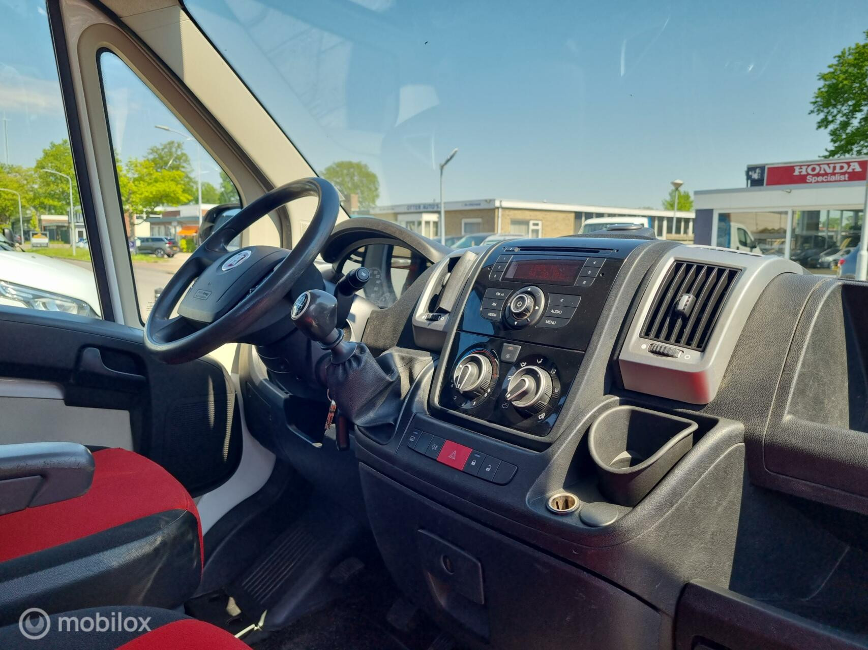 Hoofdafbeelding Fiat Ducato