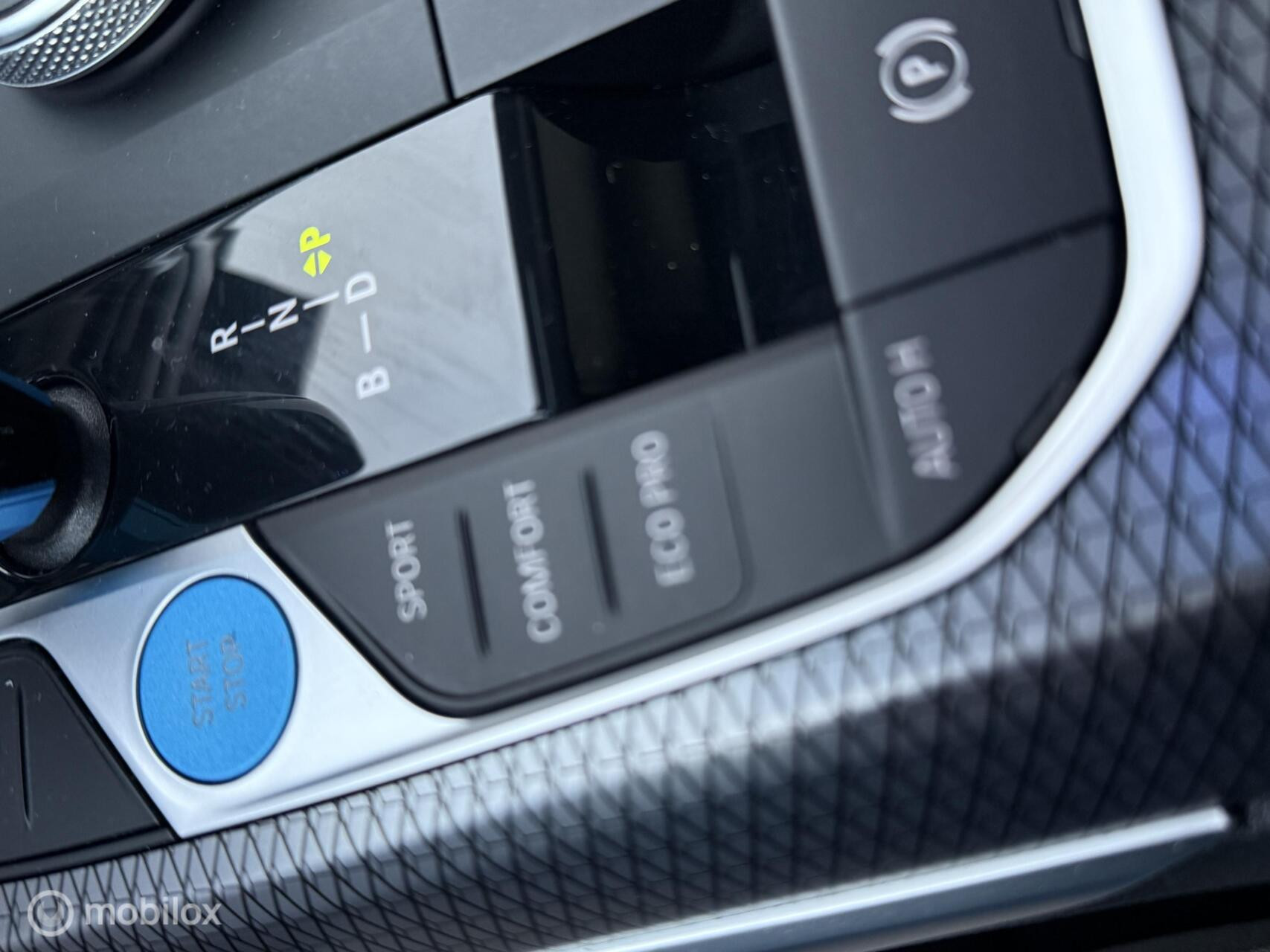 Hoofdafbeelding BMW i4